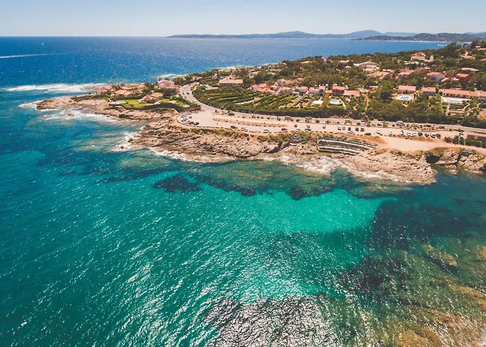 Zita By Interhome Saint Aygulf