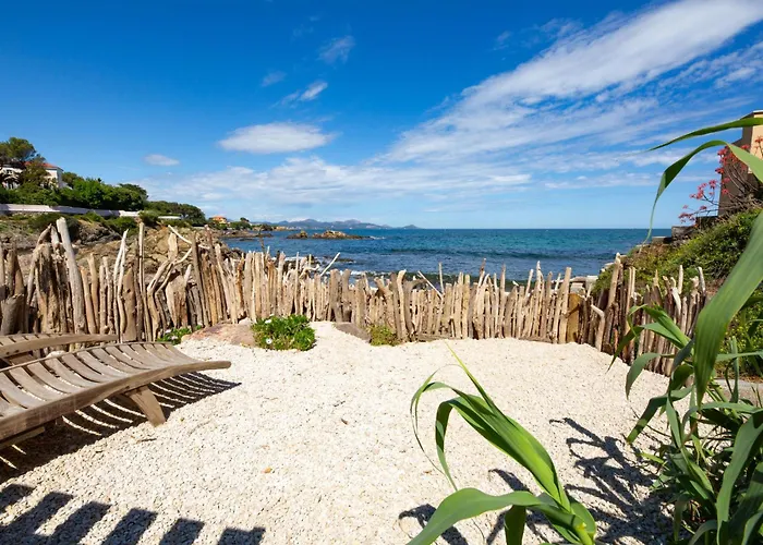 Semesterbostad Zita By Interhome Saint Aygulf