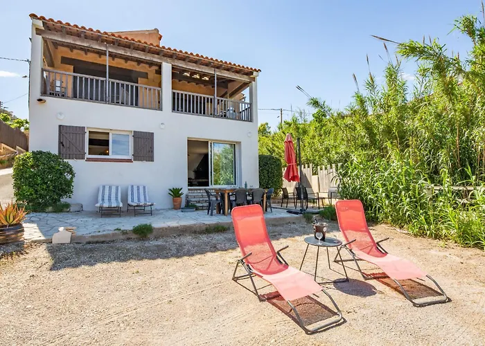 Zita By Interhome Saint Aygulf