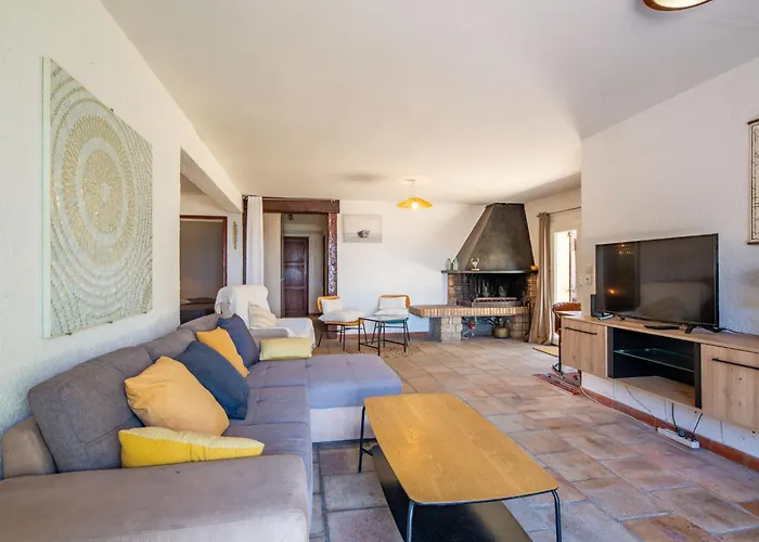 Zita By Interhome Semesterbostad Saint Aygulf